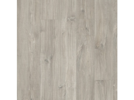 Alpha Small Planks Rigid Click Canyon Eik Grijs 40030