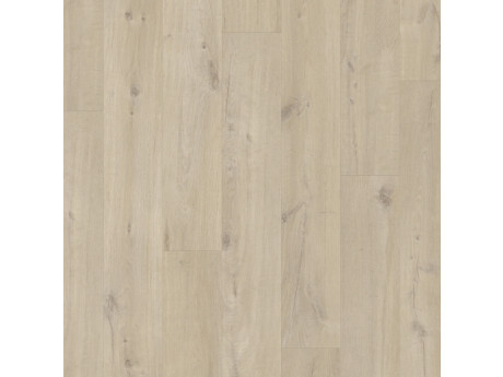 Alpha Medium Planks Rigid Click Katoen Eik Beige 40103