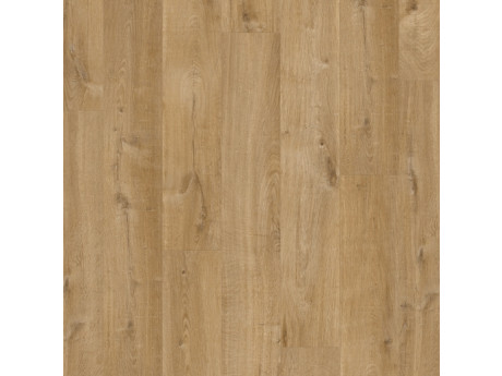 Alpha Medium Planks Rigid Click Katoen Eik Natuur 40104
