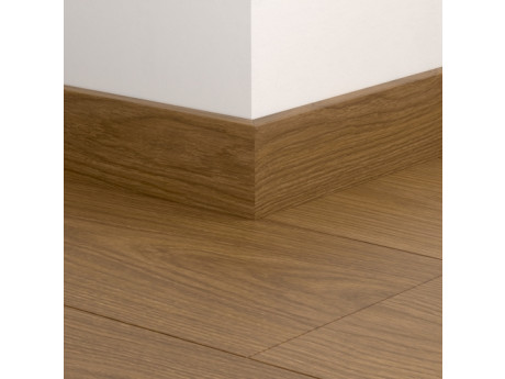 Quick Step Alpha standaardplint 40279 Cacaobruine Eik