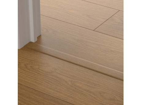 Quick Step Incizo profiel Alpha Cacaobruine Eik 40279