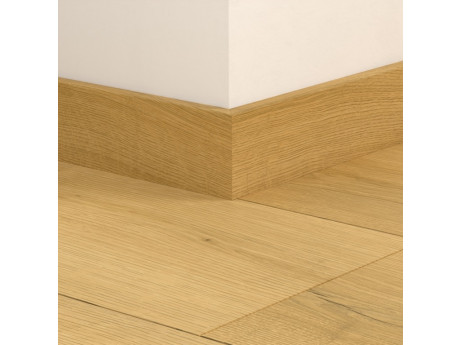 Quick Step Alpha standaardplint Geborstelde Eik Honing 40318