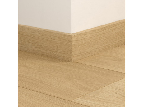 Quick Step Alpha standaardplint Kusteik Beige 40321