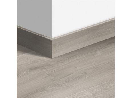 Quick Step Capture parketplint 4765 Geborstelde Eik Grijs