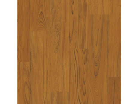 Quick Step laminaat Classic Hydroseal CLM5803 Teak Middenbruin