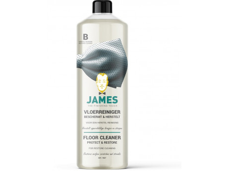 James Vloerreiniger Beschermt & Herstelt (B) 1000 ml.
