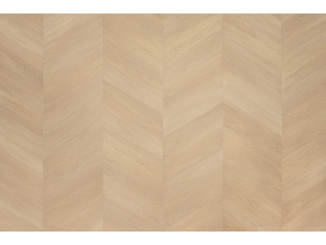 Floer Hongaarse Punt Natuur Eiken Plak PVC MEGAMAT©