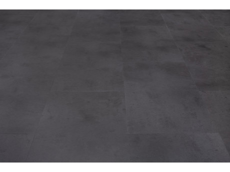Floer Tegel Betonlook Zwart Plak PVC MEGAMAT©