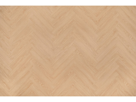 Floer Visgraat Click PVC Eems Natuur Eiken