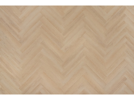 Floer Visgraat Onbehandeld Eiken Plak PVC