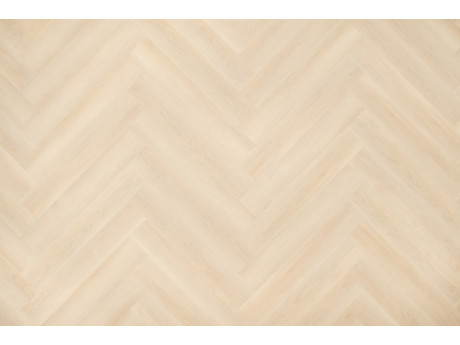 Floer Walvisgraat Balein Beige PVC Rigid Click MEGAMAT©