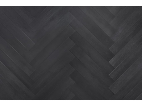 Floer Walvisgraat Zwaardvis Zwart PVC Rigid Click MEGAMAT©