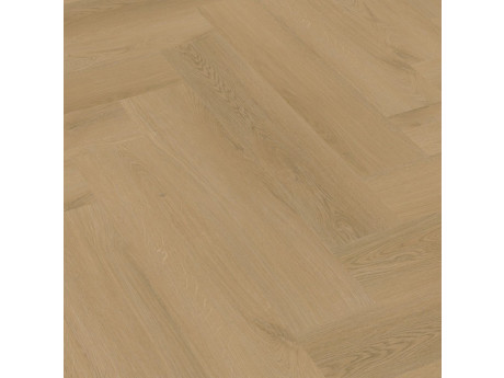 Spigato Navaro Visgraat PVC Click Light Oak