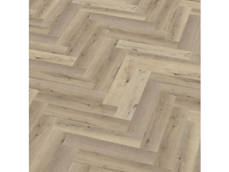 Spigato Click SRC Visgraat Light Oak