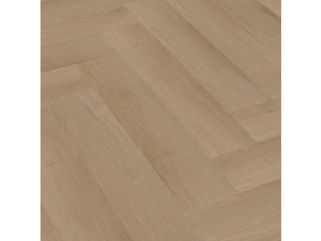 Spigato Navaro Visgraat PVC Click Natural Oak