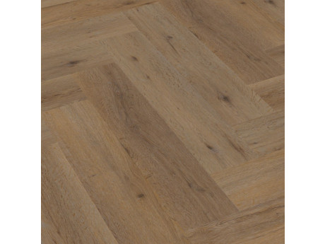Spigato Click SRC Vivero Visgraat Natural Oak