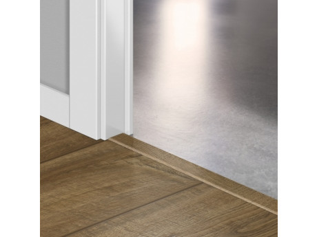 Quick Step Incizo profiel Impressive 1850 Geschraapte eik grijsbruin 