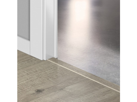 Quick Step Incizo profiel Impressive 1858 Eik grijs met zaagsneden