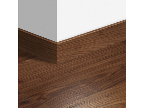 Quick Step Eligna parketplint 1043 Notelaar geolied