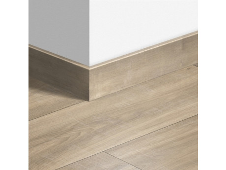 Quick Step Classic parketplint 1656 Havanna Eik Natuur met zaagsneden