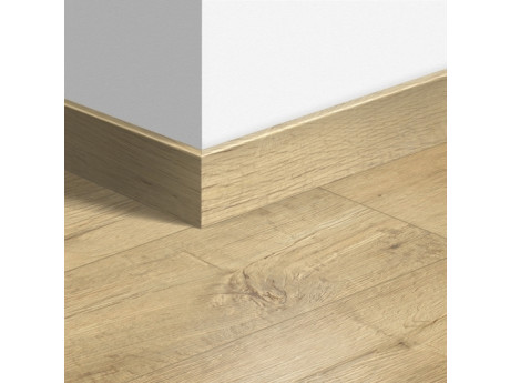 Quick Step Impressive parketplint 1853 Gezandstraalde Naturelle Eik