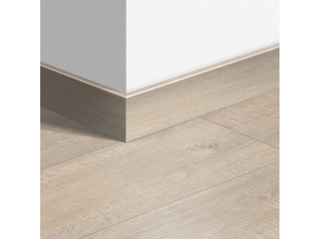 Quick Step Impressive parketplint 1857 Beige Eik met zaagsneden