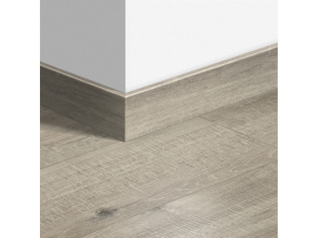 Quick Step Impressive parketplint 1858 Grijze Eik met zaagsneden