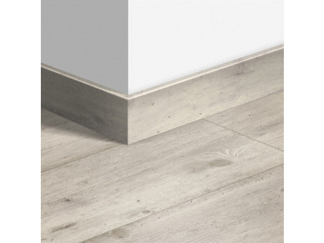 Quick Step Impressive parketplint 1861 Beton Lichtgrijs Hout