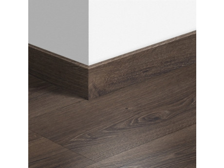Quick Step Majestic parketplint 3553 Woestijn Geborstelde Donkerbruine Eik