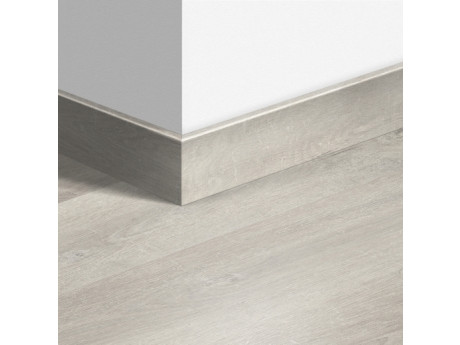 Quick Step Eligna parketplint 3990 Venetiaanse Lichte Eik / Classic 5790 Levendige Grijze Eik