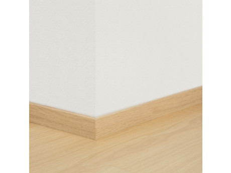 Quick Step Eligna standaardplint 896 Eik Natuurvernist 