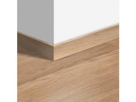 Quick Step Eligna standaardplint 915 Eik Witvernist