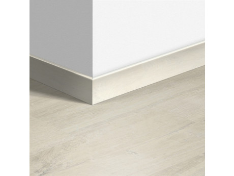 Quick Step Creo standaardplint 3178 Witte Eik Charlotte