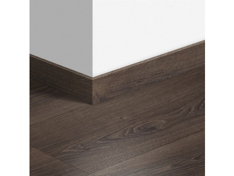 Quick Step Majestic standaardplint 3553 Woestijn Eik Geborsteld Donkerbruin