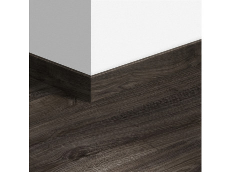 Quick Step Eligna standaardplint 3581 Newcastle Eik Donker 