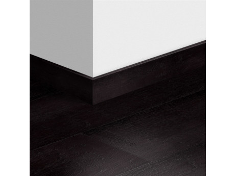 Quick Step Signature standaardplint 4755 Eik Geverfd Zwart