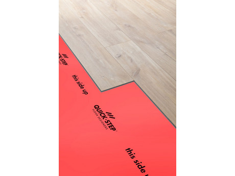 Quick Step Heat ondervloer voor click PVC