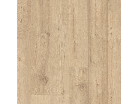 Quick Step laminaat Impressive IM1853 Gezandstraalde Eik Natuur