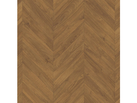 Quick Step laminaat Impressive Patterns IPA4162 Eik Visgraat Bruin 