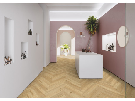 Gerflor Creation 55 Ballerina 0347 Visgraat