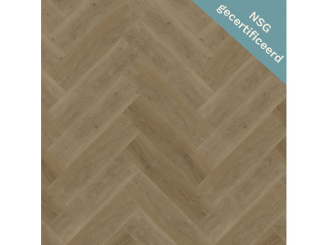 Fisk PVC Visgraat Uniclic Selenite