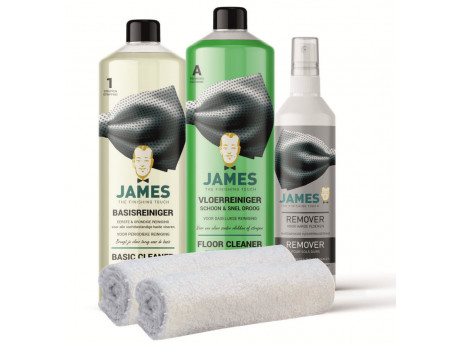 James Set Harde Vloeren