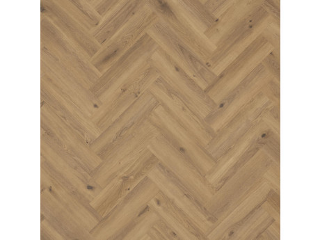 Tarkett iD Inspiration 55 Visgraat XL Creek Oak Brown