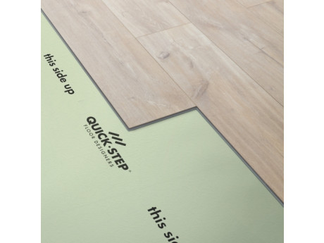 Quick Step Transitsound ondervloer 