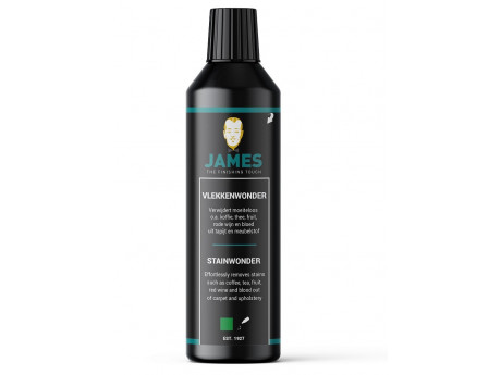 James Vlekkenwonder 250 ml.