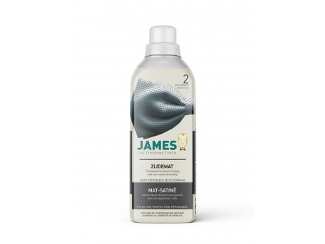 James Zijdemat 1000 ml. (Flacon 2)