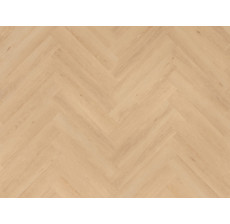 Floer Visgraat Natuur Eiken Plak PVC MEGAMAT©
