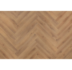 Floer Walvisgraat Narwal Nootbruin PVC Rigid Click MEGAMAT©