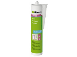 Acrylaatkit wit