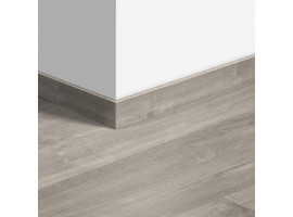 Quick Step Alpha standaardplint 40030 Canyon Eik Grijs met zaagsneden